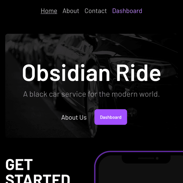 obsidian ride image